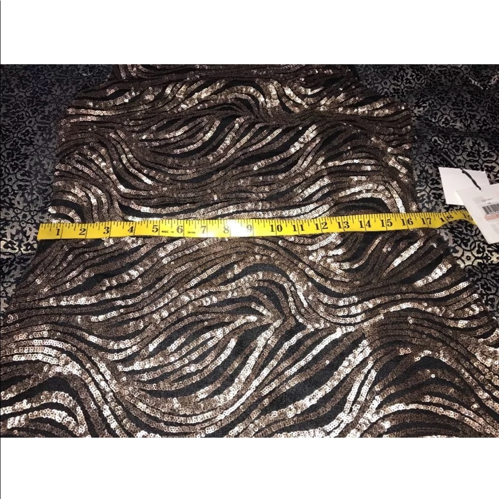 Calvin Klein sequins dress - Picture 7 of 8